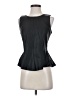 Jennifer Lopez Black Sleeveless Blouse Size XS - photo 1