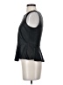 Jennifer Lopez Black Sleeveless Blouse Size XS - photo 5