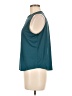 SPANX Teal Sleeveless T-Shirt Size M - photo 5