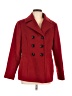 St. John's Bay Red Wool Coat Size M - photo 1