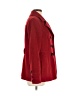 St. John's Bay Red Wool Coat Size M - photo 4