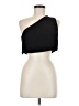 Shein Black Sleeveless Top Size 6 - photo 1