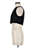 Shein Black Sleeveless Top Size 6 - photo 5