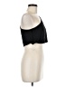 Shein Black Sleeveless Top Size 6 - photo 4