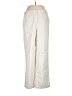 L.L.Bean 100% Cotton Ivory Casual Pants Size 14R - photo 1