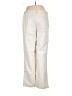 L.L.Bean 100% Cotton Ivory Casual Pants Size 14R - photo 2