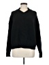 Gap Solid Black Pullover Sweater Size M - photo 1
