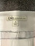 Cato Solid White Active Pants Size S - photo 7