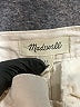 Madewell Ivory Cargo Pants Size 23 waist - photo 4