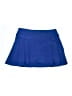 Tommy Bahama Solid Blue Casual Skirt Size L - photo 1