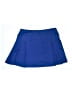 Tommy Bahama Solid Blue Casual Skirt Size L - photo 2