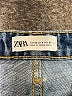 Zara Blue Jeans Size 0 - photo 3