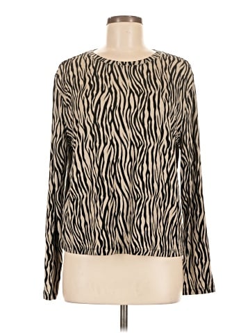 Lou & Grey Long Sleeve Blouse (view 1)