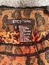 Etcetera Animal Print Brown Jacket Size 2 - photo 6