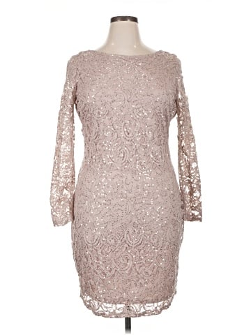 Marina Cocktail Dress (view 1)
