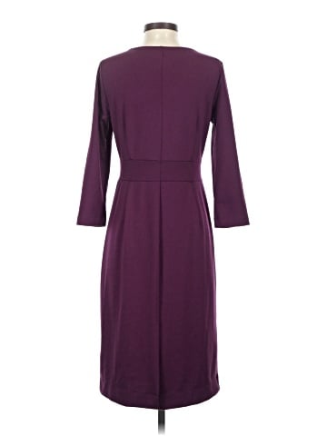 Lands' End Casual Dress (view 2)