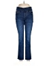 Jag Jeans Blue Jeans Size 8 - photo 1