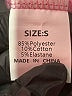 Unbranded Pink Casual Skirt Size S - photo 4
