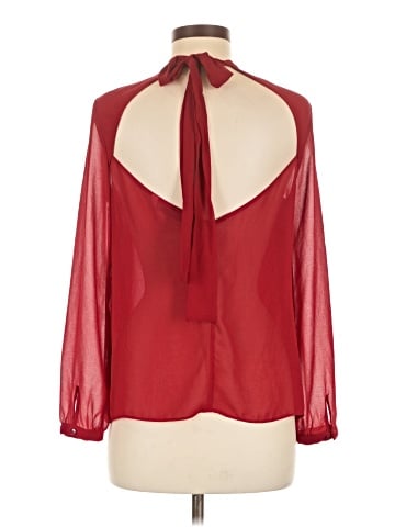 Trafaluc by Zara Long Sleeve Blouse (view 2)