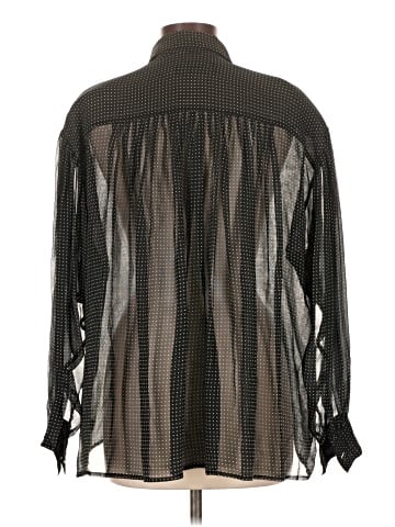 Linda Allard Ellen Tracy Long Sleeve Blouse (view 2)