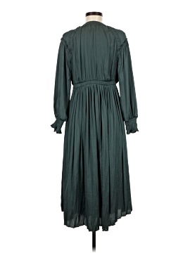slim fit dress slacks Current Air Halter Key Hole Midi Dress – Whim