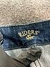Riders by Lee Blue Jeans Size 18 - photo 4