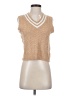 Freshman 1996 Tan Sweater Vest Size S - photo 1