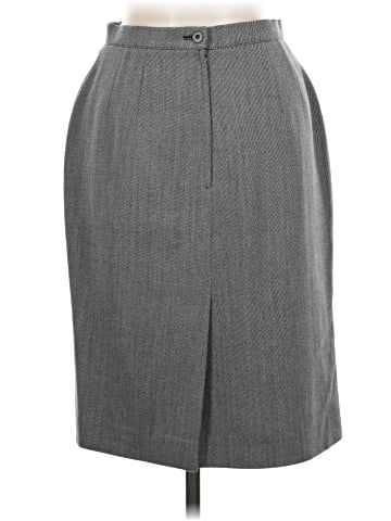 Giorgio Armani Formal Skirt (view 2)