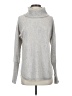 Max Studio 100% Cashmere Silver Cashmere Pullover Sweater Size S - photo 1