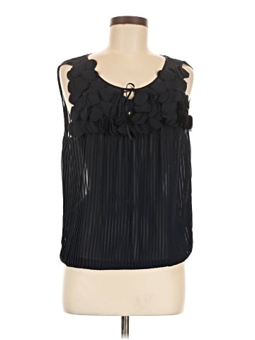 Leifnotes Sleeveless Blouse (view 1)