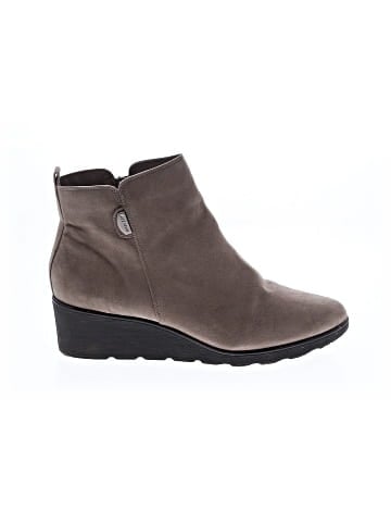 AK Anne Klein Ankle Boots (view 1)