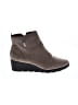AK Anne Klein Gray Tan Ankle Boots Size 10 - photo 1