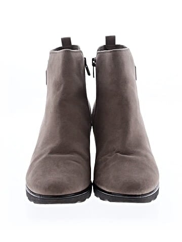 AK Anne Klein Ankle Boots (view 2)