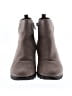 AK Anne Klein Gray Tan Ankle Boots Size 10 - photo 2
