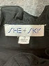She + Sky 100% Polyester Black Cocktail Dress Size S - photo 7