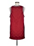 Ninth Hall 100% Polyester Red Sleeveless Top Size M - photo 2