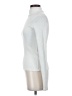 AGOLDE Silver Long Sleeve Turtleneck Size S - photo 5