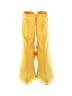 Mackin J Yellow Boots Size 6 1/2 - photo 2