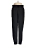 Avalanche Solid Black Casual Pants Size M - photo 1
