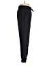 Avalanche Solid Black Casual Pants Size M - photo 4