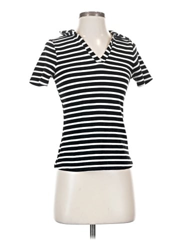 Morgan Taylor Short Sleeve Turtleneck (view 1)