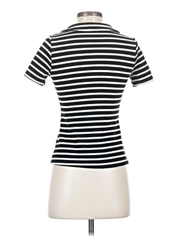 Morgan Taylor Short Sleeve Turtleneck (view 2)