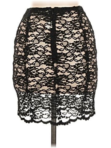 Dolce & Gabbana Vintage 1990's Lace Skirt (view 2)