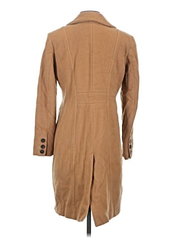 Anne Klein Wool Coat (view 2)