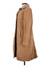 Anne Klein Tan Wool Coat Size 4 - photo 5