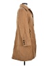Anne Klein Tan Wool Coat Size 4 - photo 4