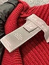 BKE Burgundy Turtleneck Sweater Size M - photo 7