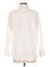 Unbranded 100% Polyester Chevron-herringbone Ivory Long Sleeve Blouse Size L - photo 2