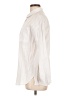 Unbranded 100% Polyester Chevron-herringbone Ivory Long Sleeve Blouse Size L - photo 5