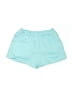 Crewcuts Teal Athletic Shorts Size 4 - photo 2